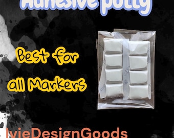 X-Ray Marker Adhesive Putty and Strips – Reusable Marker Adhesives