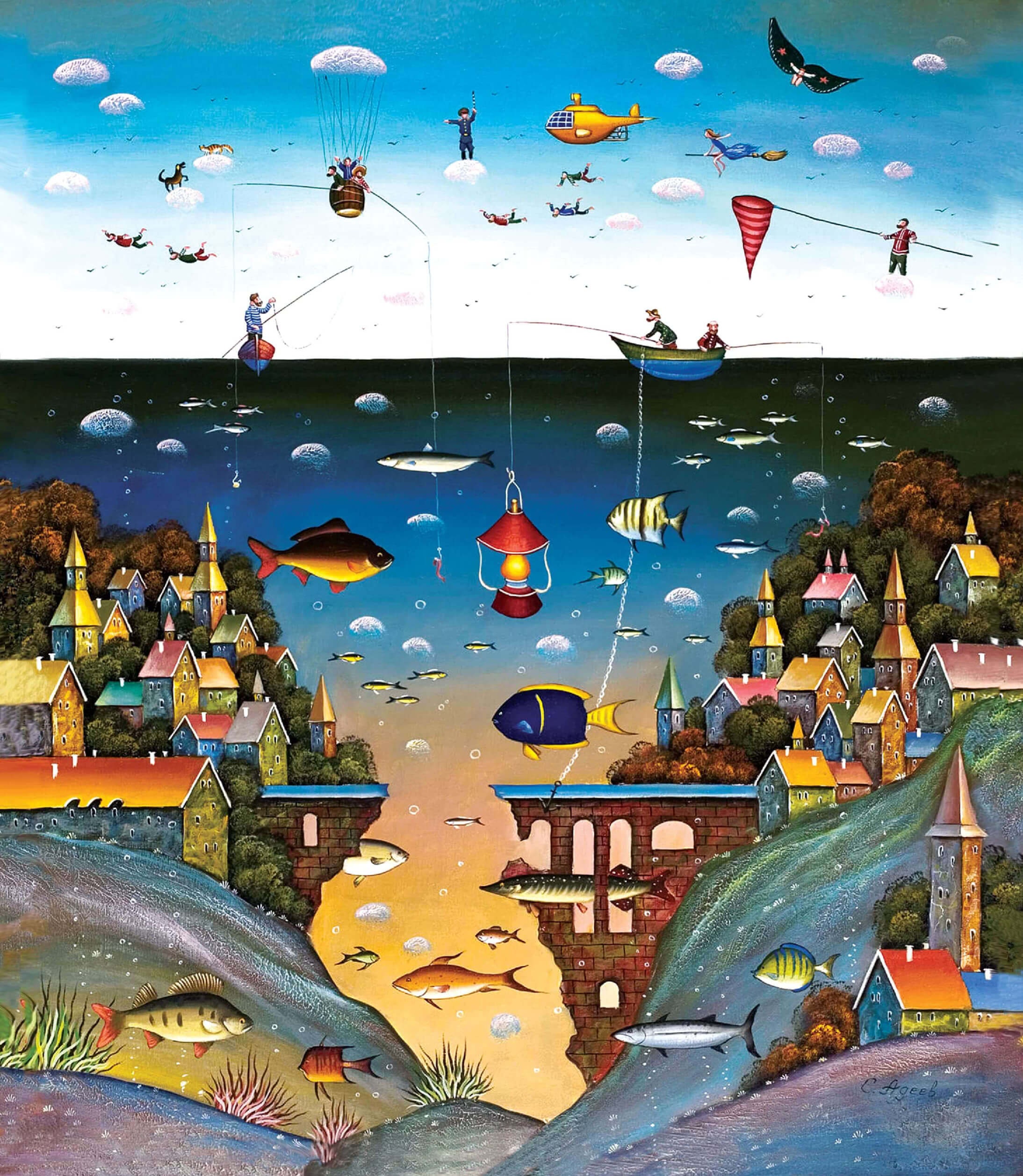 Liberty Puzzle for sale Only 2 left at 75