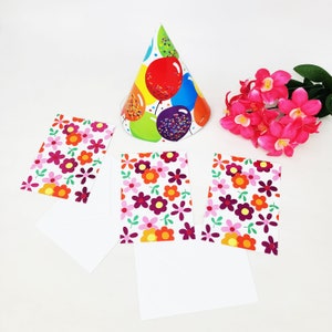 Carte postale joyeux anniversaire
