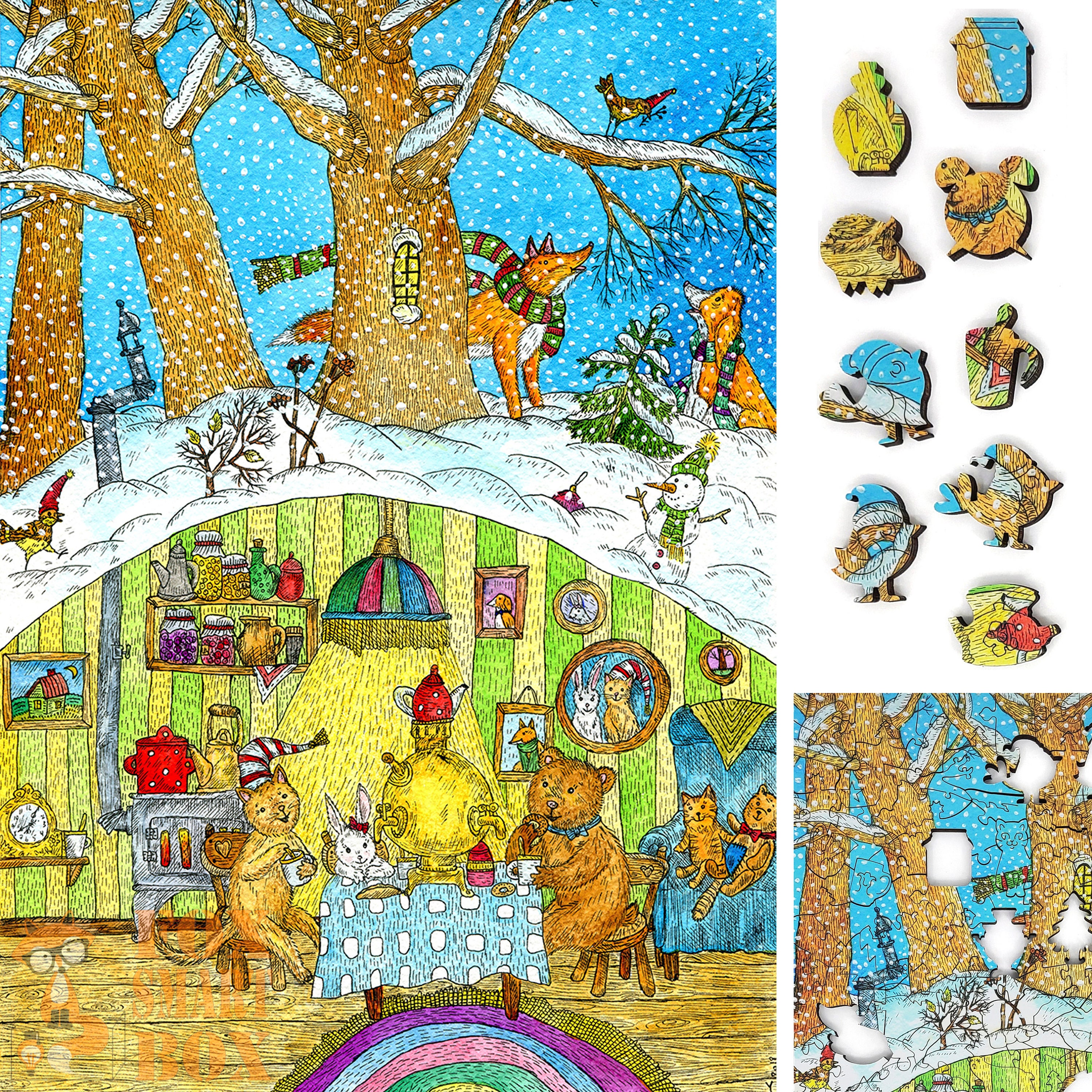 Victory jigsaw - Etsy 日本