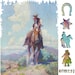 thumbnail image 2 of FoxSmartBox Wooden Jigsaw Puzzle - 560 Piece Unique Shape Puzzle Made In USA 2 of 11
