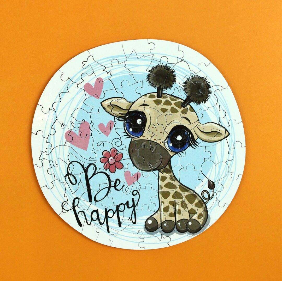 Wooden Whimsy Jigsaw Puzzles 
