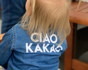 Jeansjacke Kids CIAO KAKAO