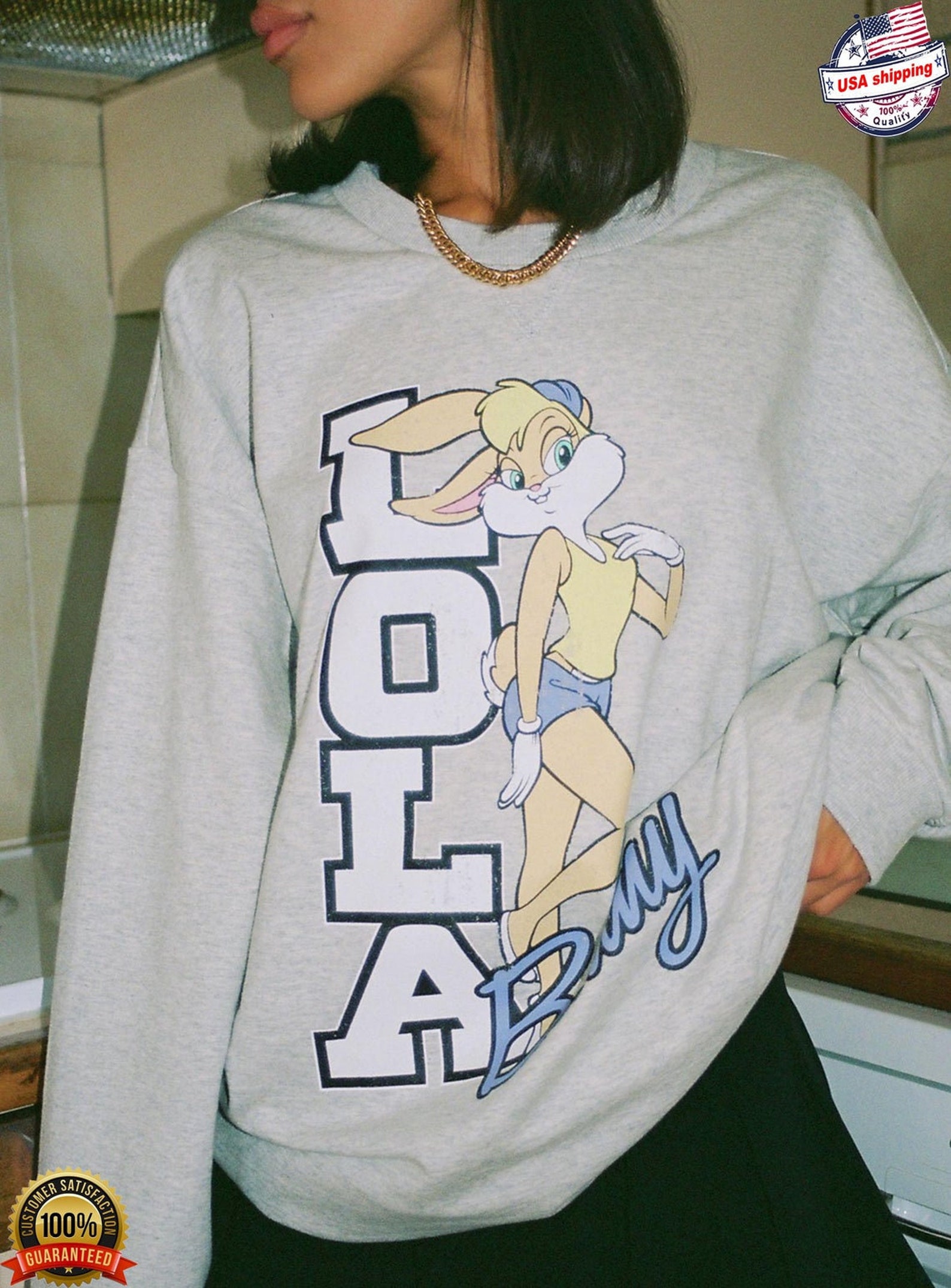lola sweatshirt