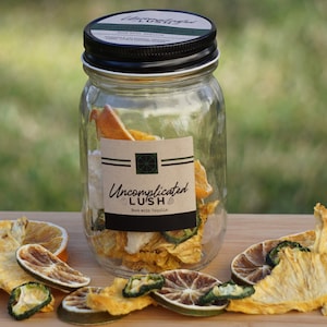 Jalapeño Pineapple / Craft Cocktail Kit / Tequila Infusion / Vodka Infusion