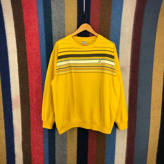 Vintage HANG TEN Sweatshirt Pullover Hang Ten Smal