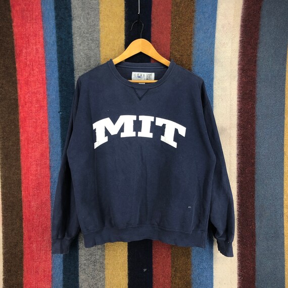 mit crewneck