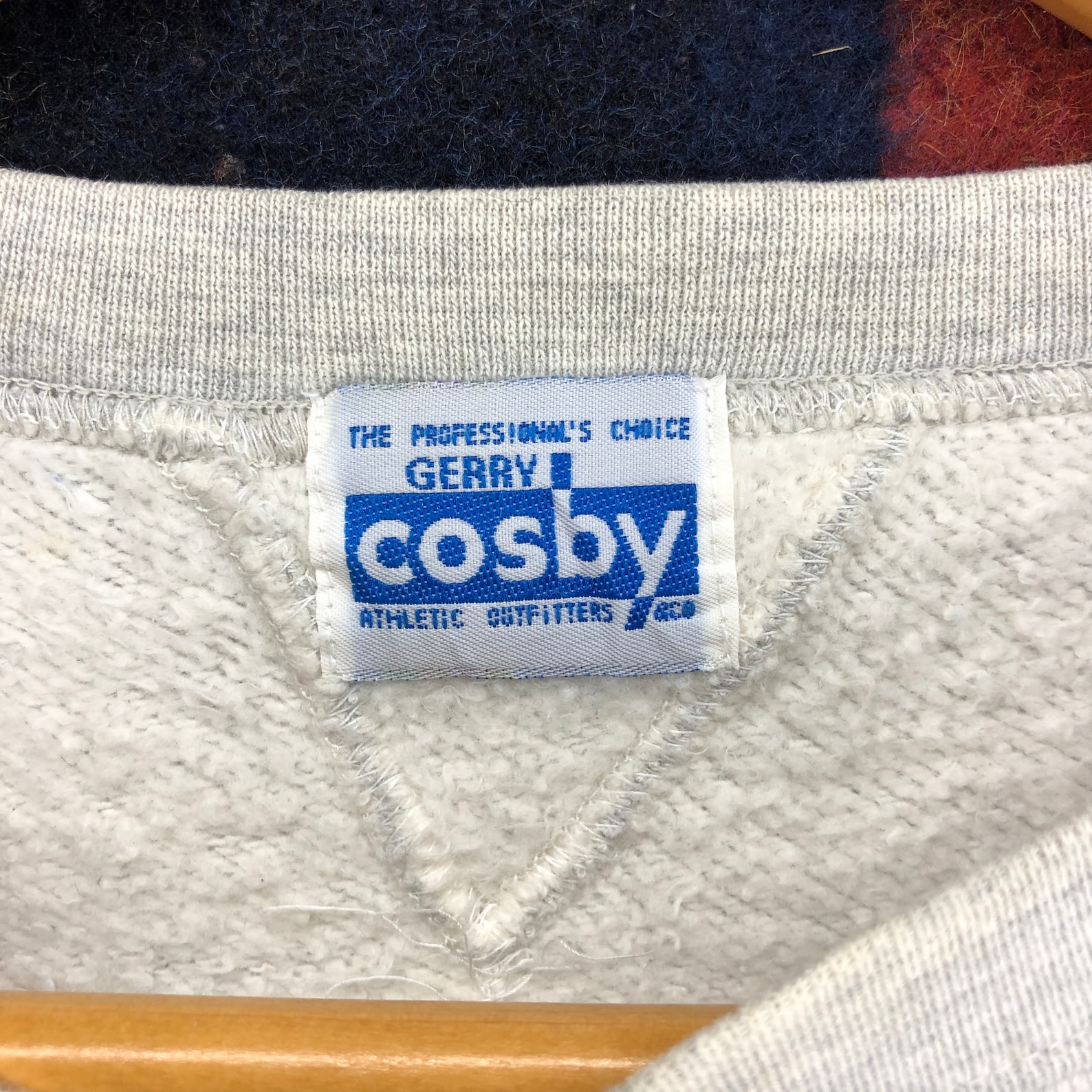 90s Vintage 1993 GERRY COSBY AUTHENTIC New York Madison Square Etsy