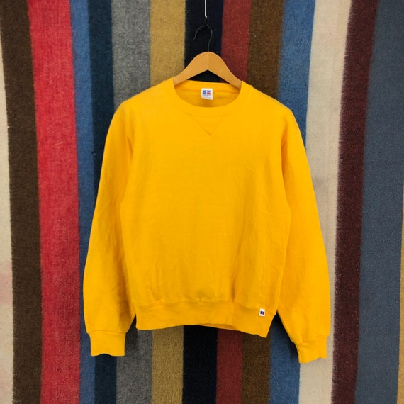 90s Vintage RUSSELL ATHLETIC Made In USA Sweatshir