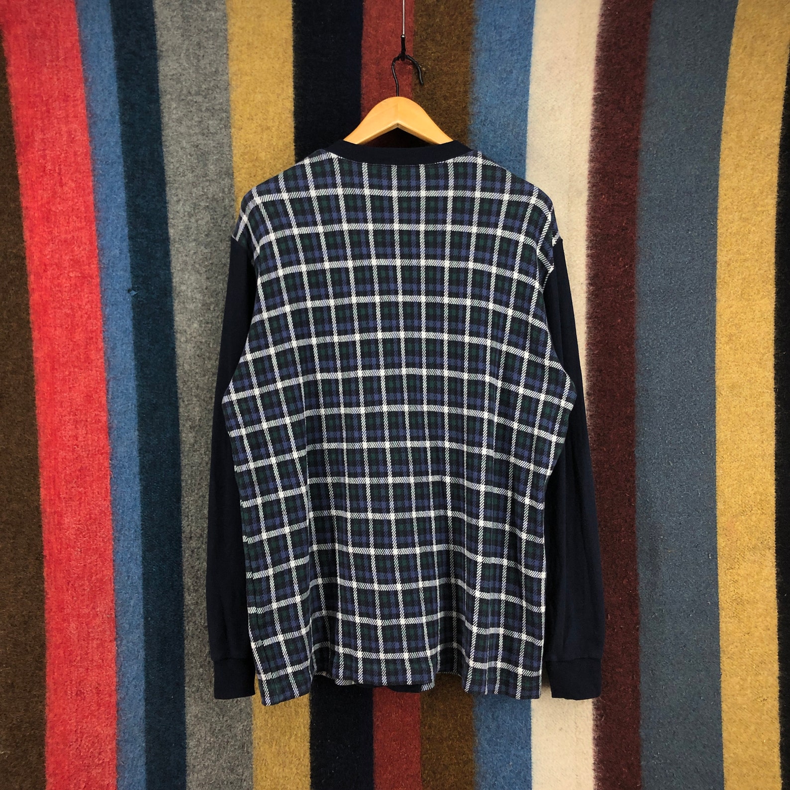 max studio merino wool cardigan