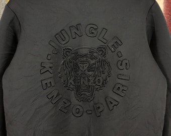 jungle kenzo paris sweatshirt