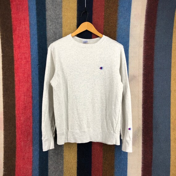 Vintage CHAMPION AMERICAN ATHLETIC Sweatshirt Pull
