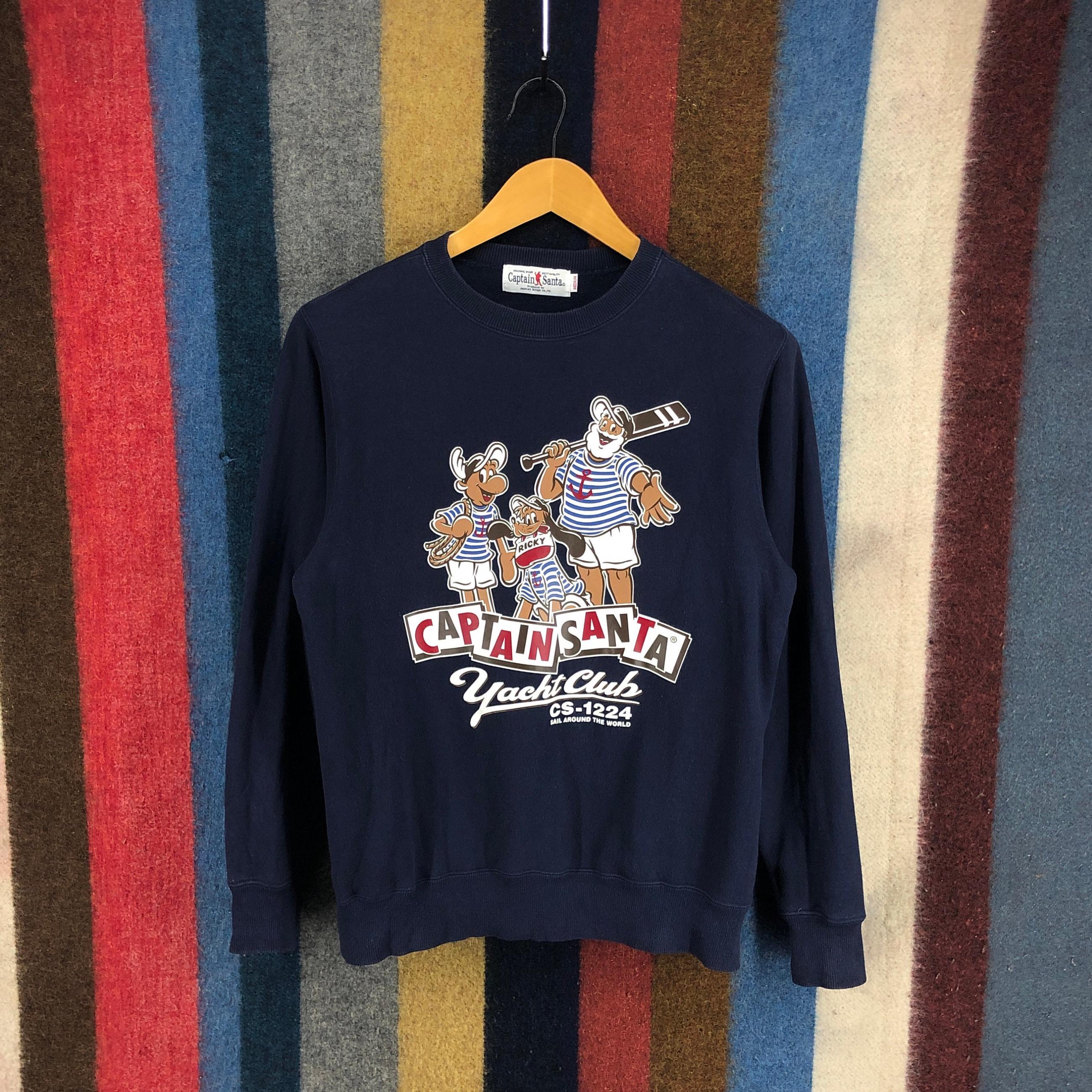 CAPTAIN SANTA CLUB スカジャン M CAPTAIN SANTA CLUB スカジャン M CAPTAIN SANTA CLUB