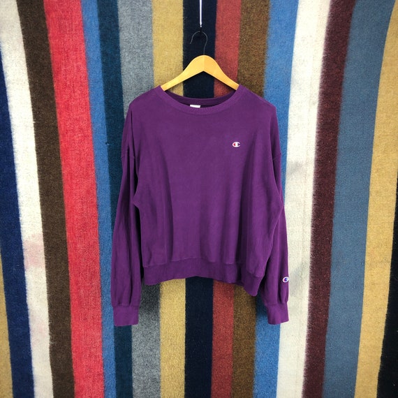 Vintage CHAMPION AMERICAN ATHLETIC Sweatshirt Pull