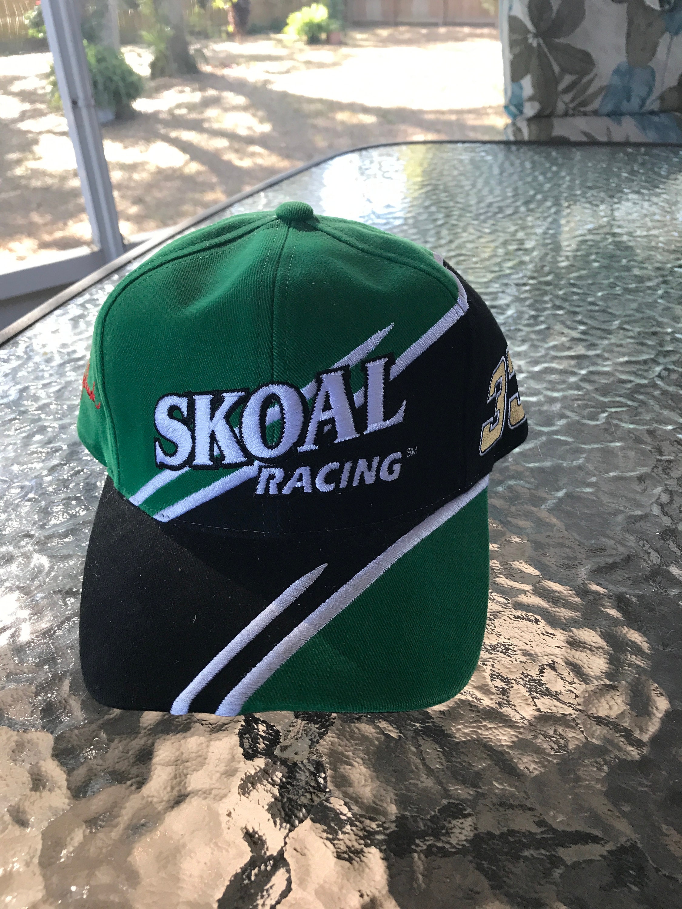 Vintage Skoal Racing Number 33 Ken 