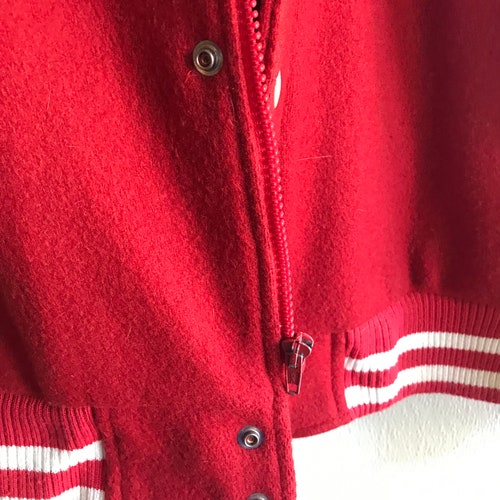 Vintage Louisville Slugger Baseball Jacket shops 100th anniversary jacket
