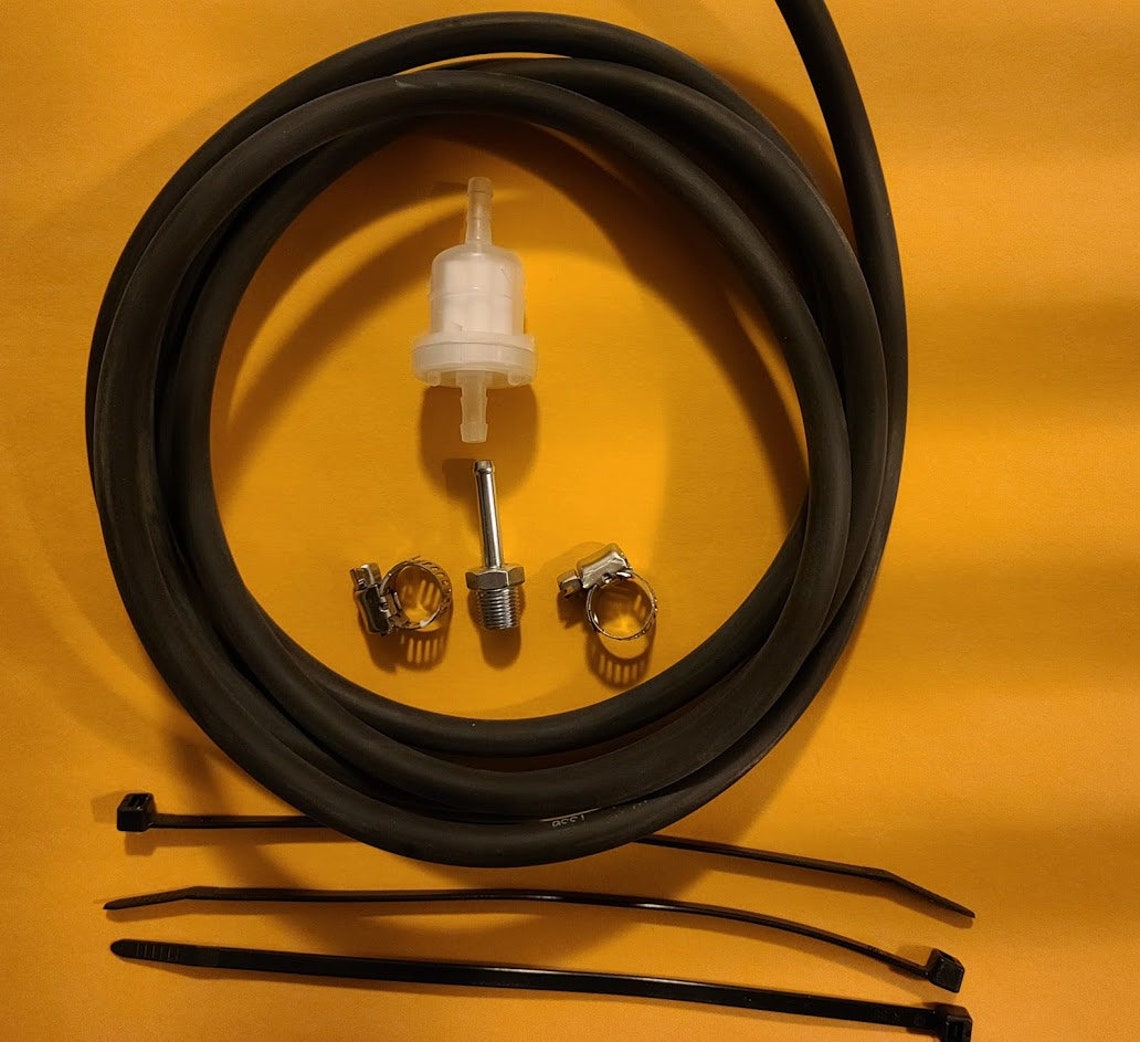 Nissan Rear Diff Breather Kit Xterra Frontier Titan Etsy