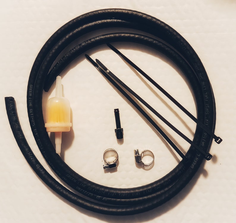 Nissan Rear Diff Breather Kit Xterra Frontier Titan Etsy