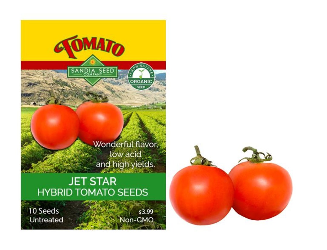 Jet Star Tomato