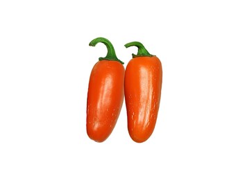 Jalapeño Orange Spice NuMex Seeds