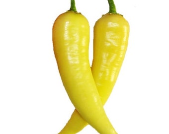 Sweet Banana Pepper Seeds