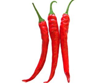 Cayenne - Ring of Fire Pepper Seeds