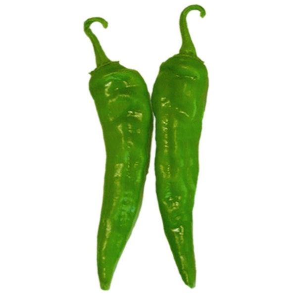 Hatch Green Medium - Big Jim Heirloom Chile Seeds