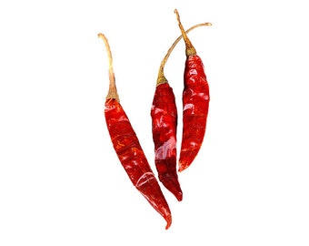 Chile de Arbol Seeds