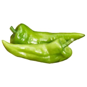 Beaver Dam Pepper Seeds - Sweet and Mild Heirloom from Wisconsin