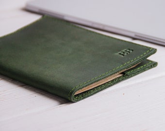 Genuine leather, passport cover, custom passport case, gold embossing, leather gift, travel gift, travel passport cover, monogrammed