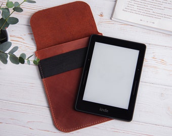 Kindle Voyage Case Kindle Voyage Sleeve E-reader book Accessories Electronics Case Personalized Womens Gift Monogrammed Gift