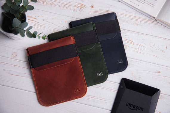 Kobo Clara HD leather case