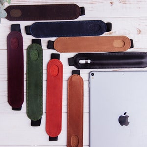 Portapenne personalizzato per Remarkable 2, astuccio in pelle per penna Remarkable 2, custodia per penna compatibile con penna Remarkable 2