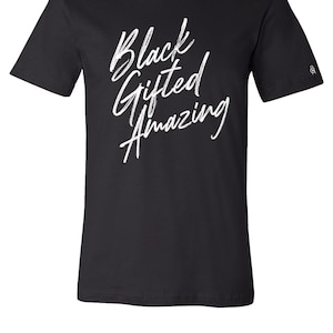 BGA Handwritten Tee