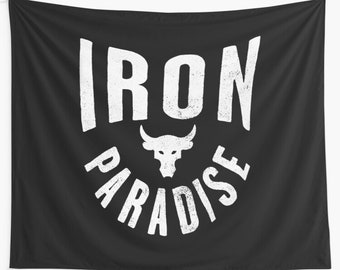 earn it iron paradise