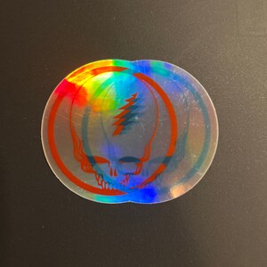 Holographic double vision