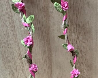 Fairy Swing - Bright Pink