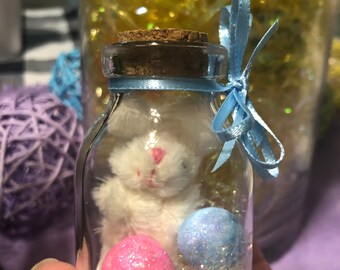 Easter Bunny Jar