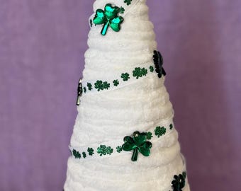 Cone Tree St. Patrick’s Day