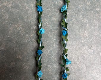 Fairy Swing - Aqua Blue