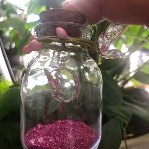 Fairy Jar Bottle