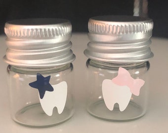Tooth Fairy Jar