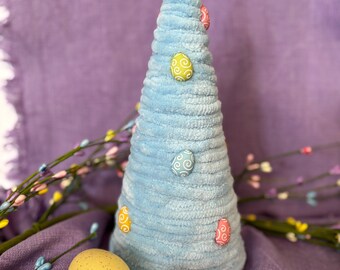 Easter Cone Tree