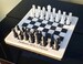 Personalized Marble Chess | 12'-15' chess sets, marble chess set, christmas gift, personalized gift, personalized christmas gift 