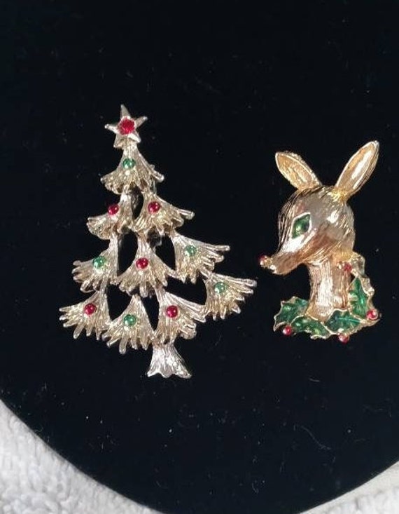 Vintage Gerry's Lot Pins/Brooches - image 2