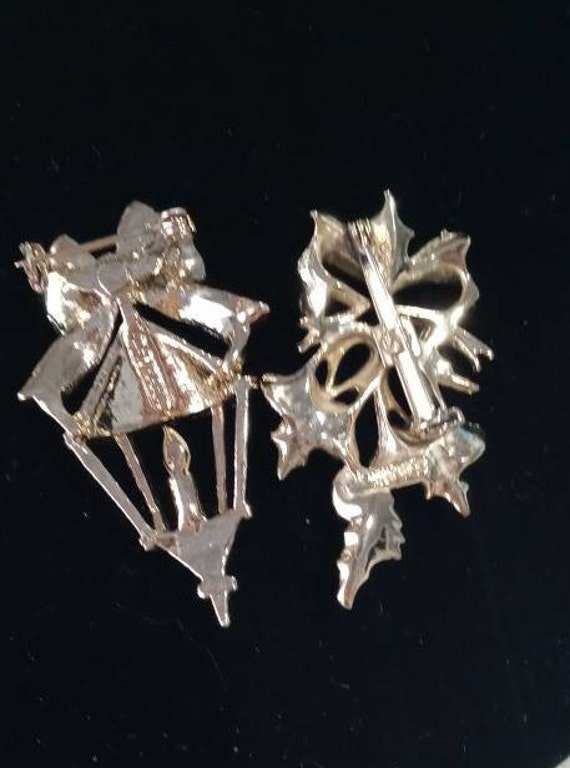 Vintage Gerry's Lot Pins/Brooches - image 6