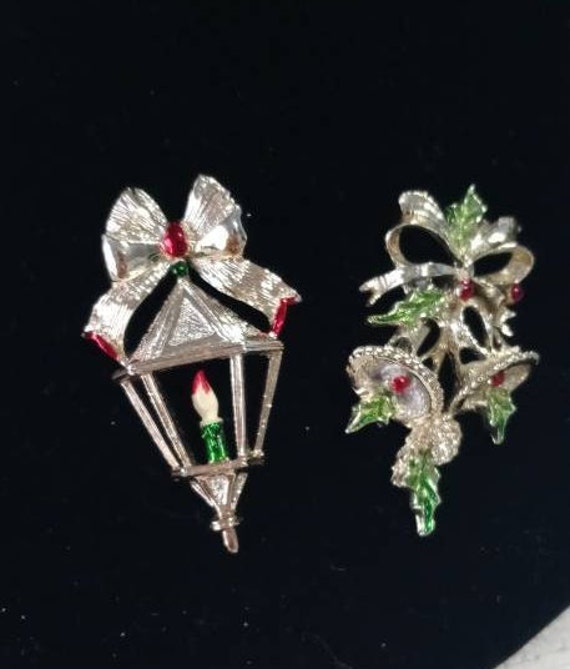 Vintage Gerry's Lot Pins/Brooches - image 5