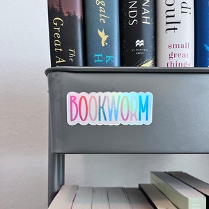 Bücherwurm Magnet | Buch Themed Magnet | Bücherwurm Magnet | Buch thematisches Geschenk | Buch Geschenke | Buch-Magnet | Buch Magnet | Buch Warenkorb | Buch