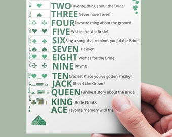 Kings - Bachelorette Party Drinking Game