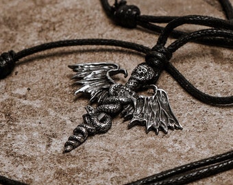 DR. FEELGOOD Pendant (Rock Band pendant • handmade jewelry)